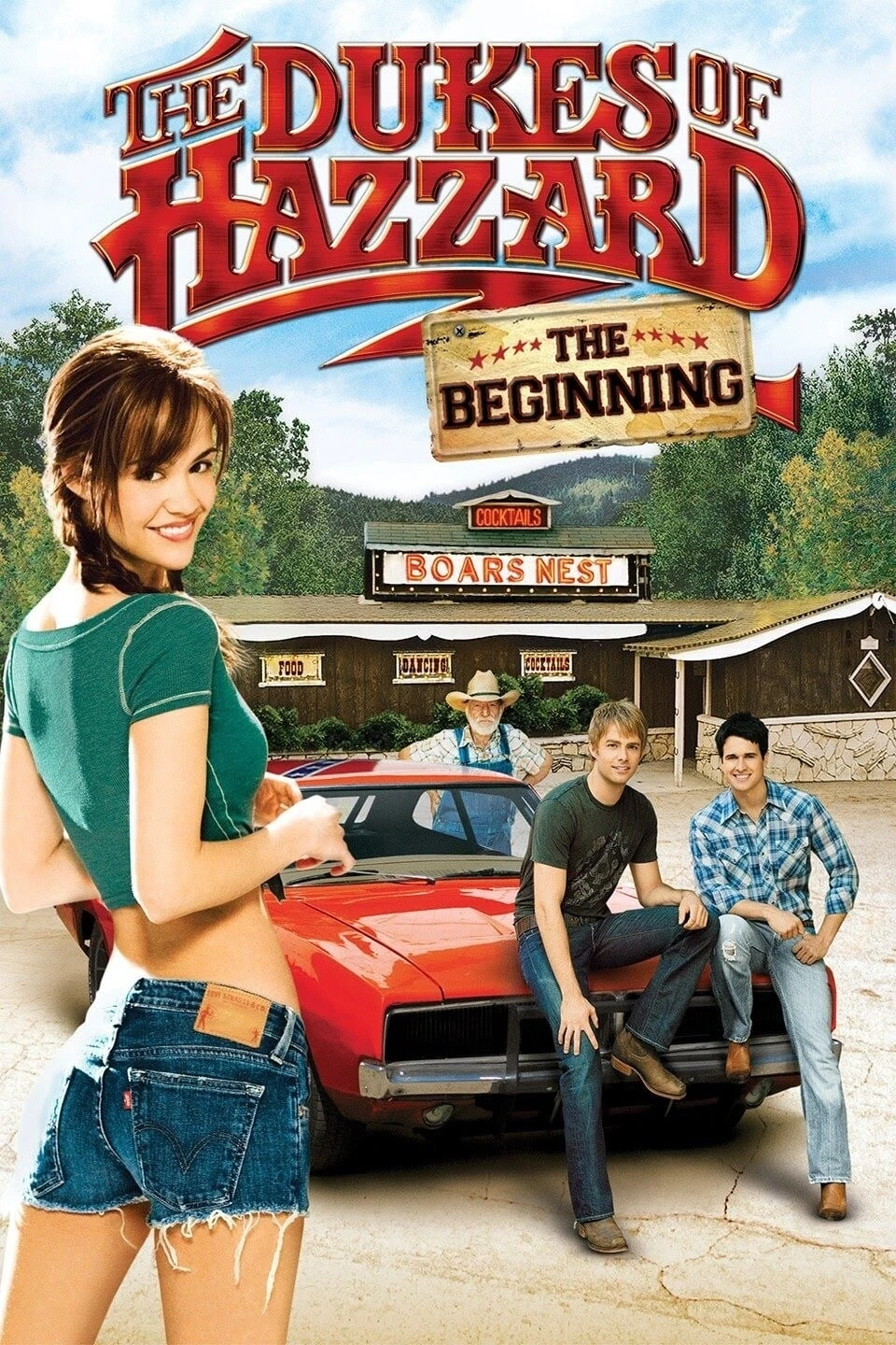Xem phim Dân Chơi Hazzard: Khởi Đầu - The Dukes of Hazzard: The Beginning