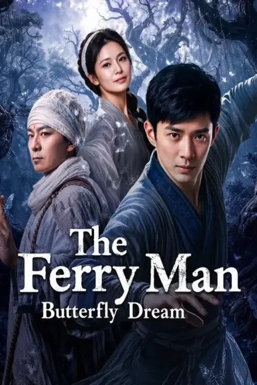 Xem phim Dẫn Độ Linh Hồn: Mộng Hồ Điệp - The Ferry Man: Butterfly Dream