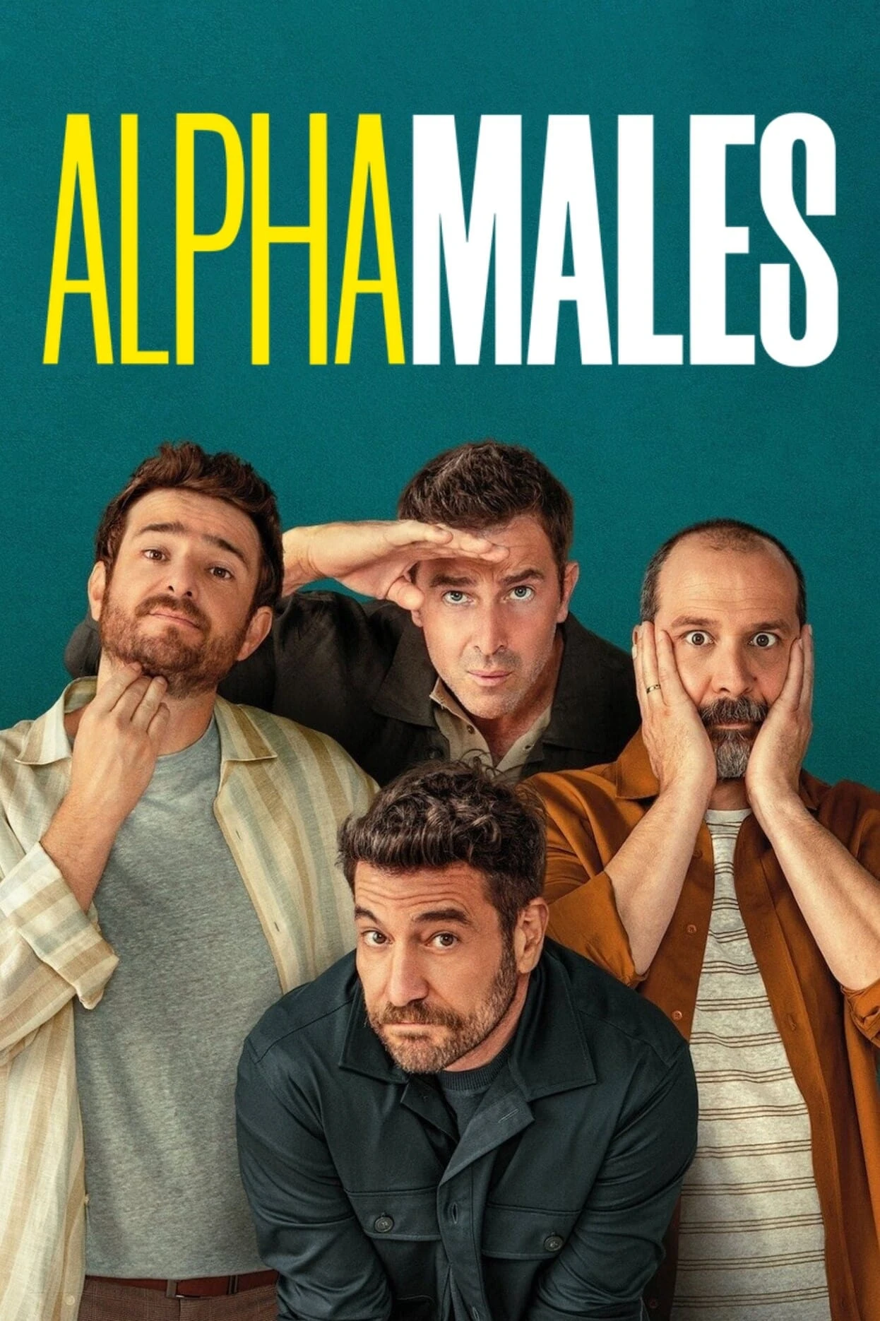 Xem phim Đàn Ông Là Thế (Phần 5) - Alpha Males (Season 5)