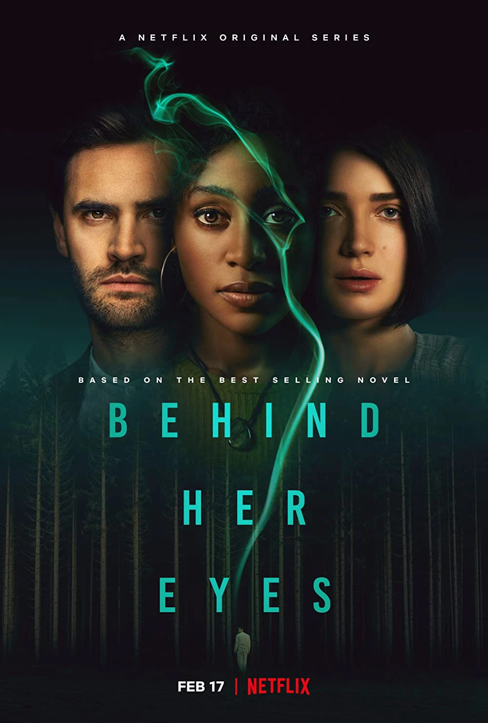 Xem phim Đằng Sau Đôi Mắt - Behind Her Eyes