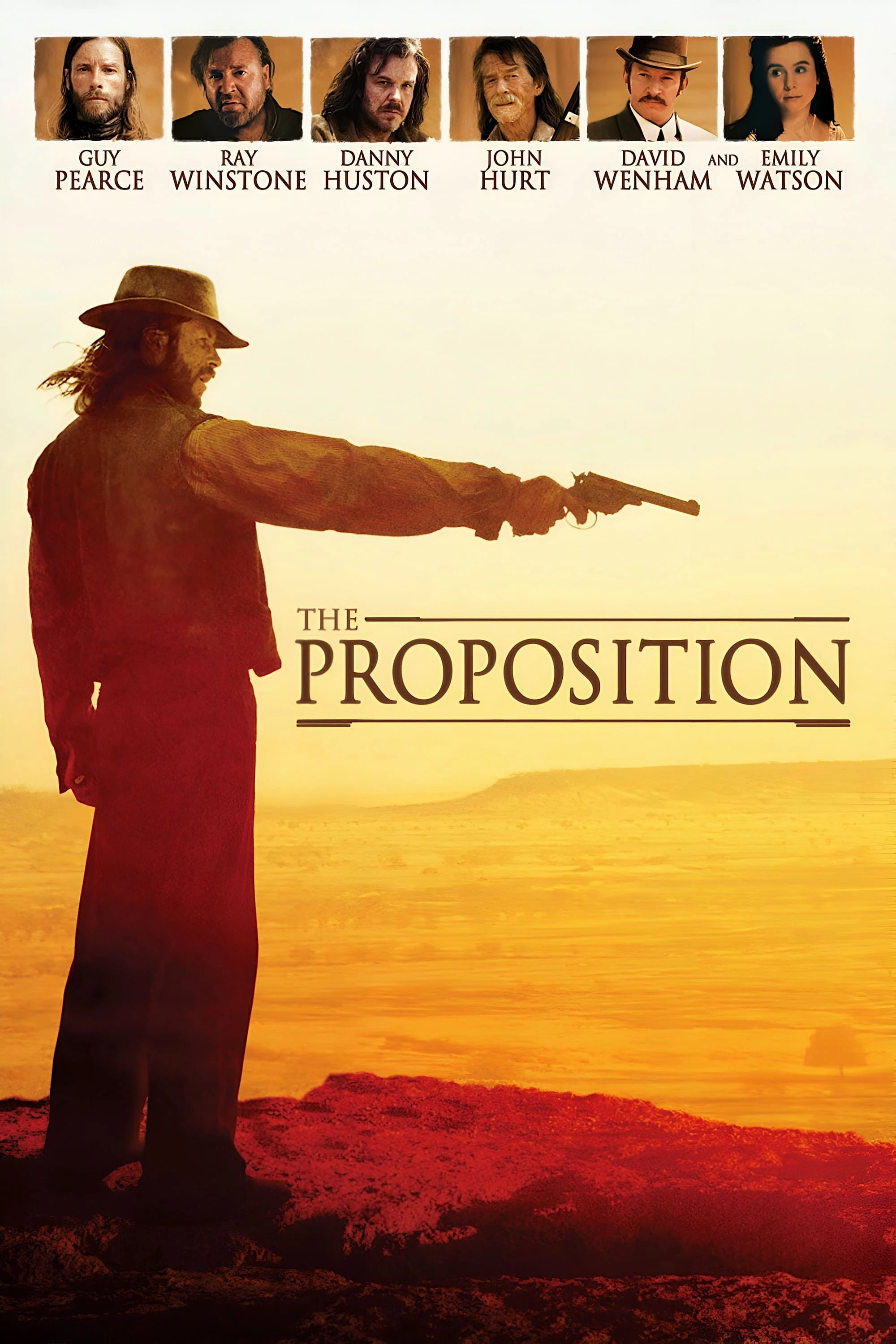 Xem phim Đánh Đổi Tự Do - The Proposition