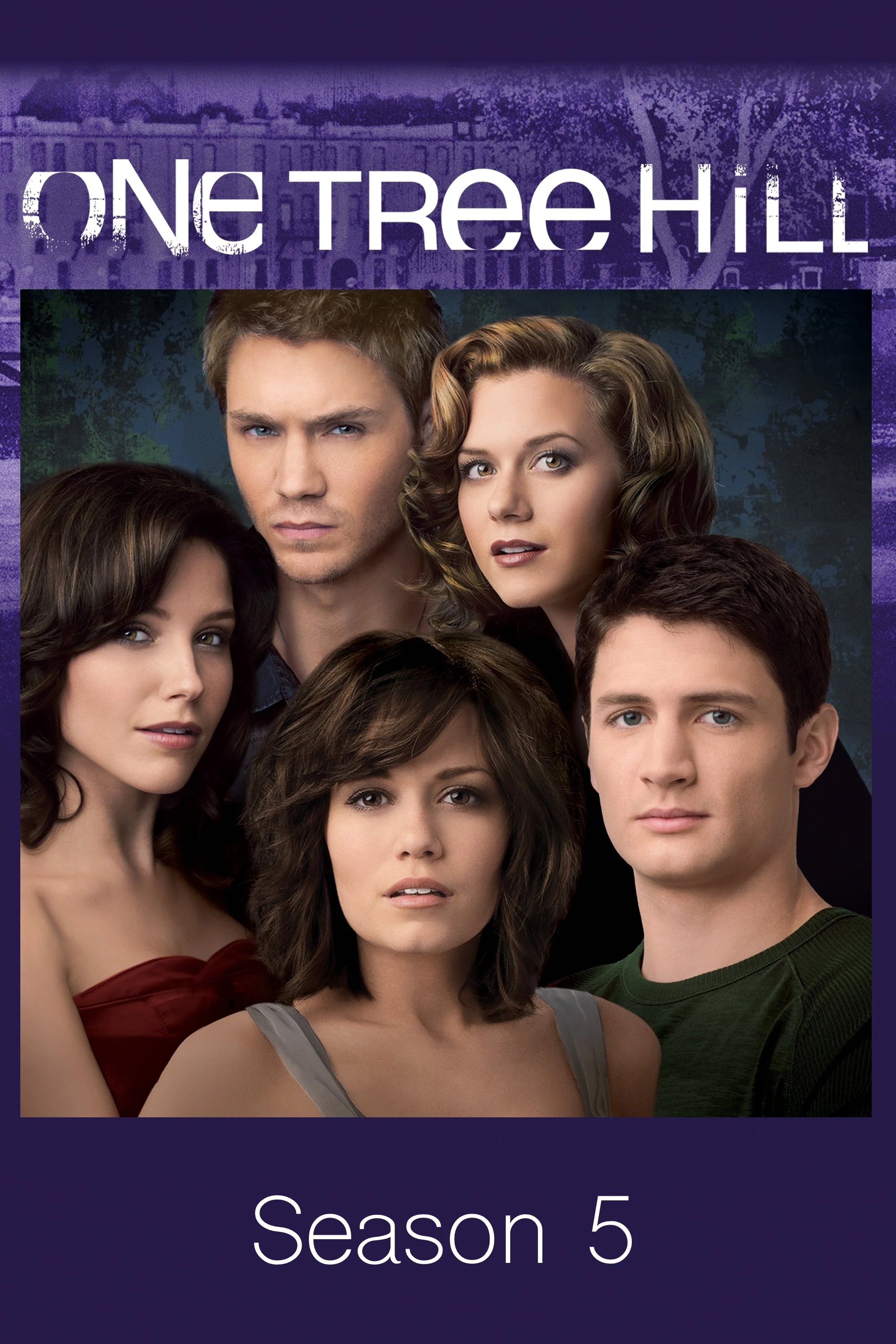 Xem phim Danh Dự (Phần 5) - One Tree Hill (Season 5)