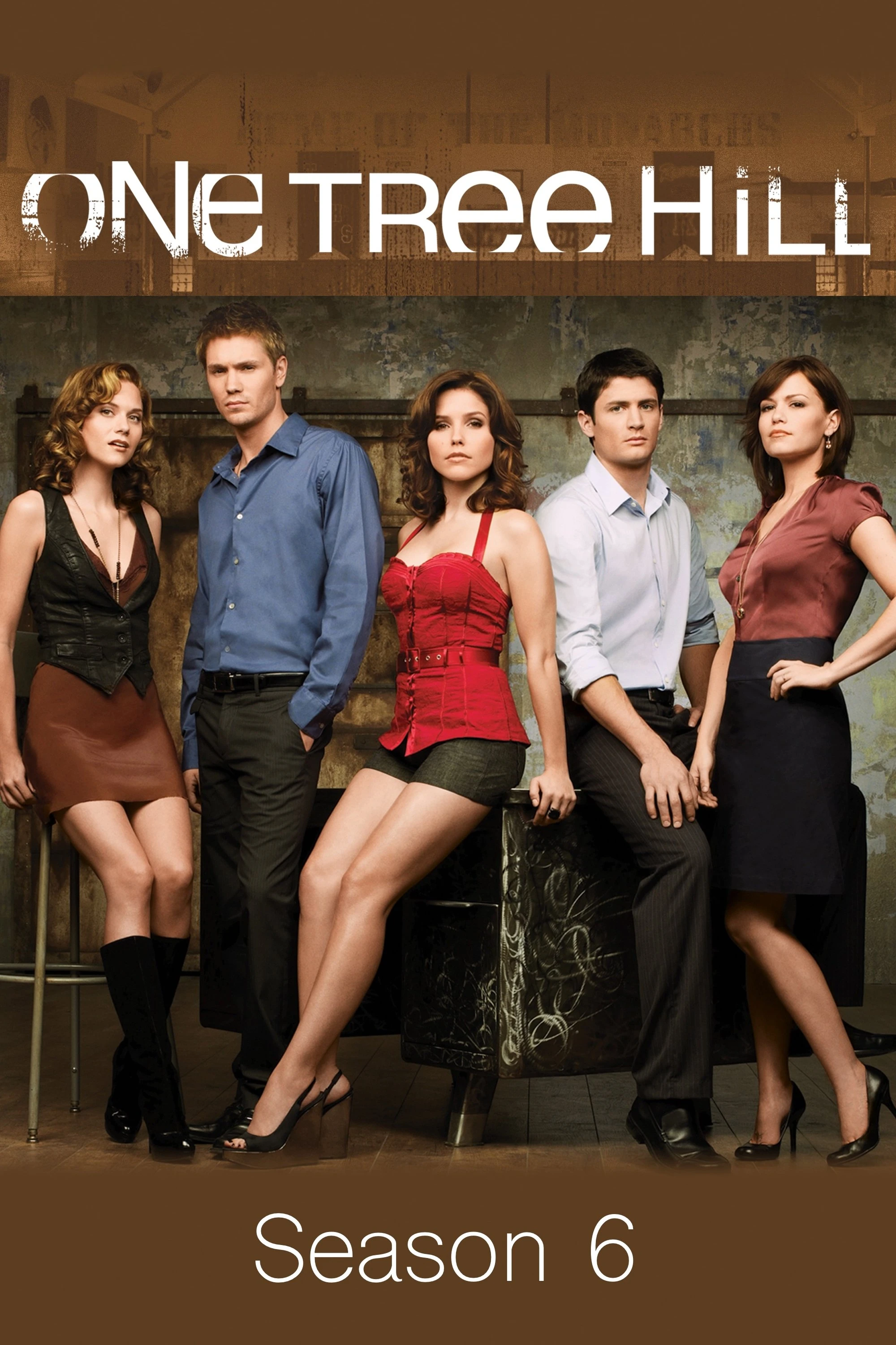 Xem phim Danh Dự (Phần 6) - One Tree Hill (Season 6)