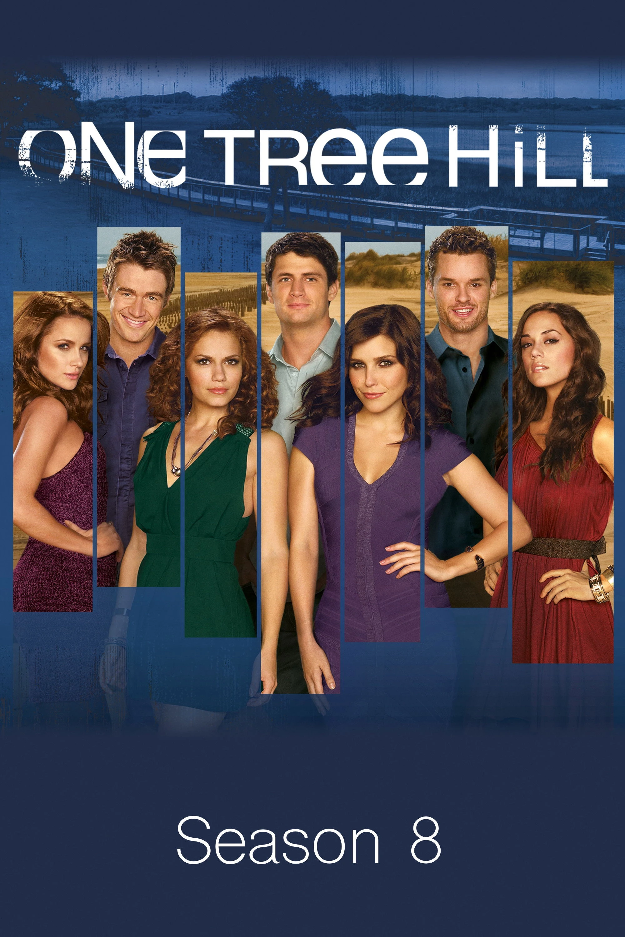 Xem phim Danh Dự (Phần 8) - One Tree Hill (Season 8)