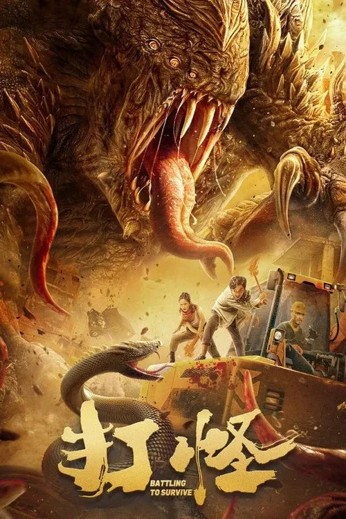 Xem phim Đánh Quái - Battling To Survive / Beat The Beast