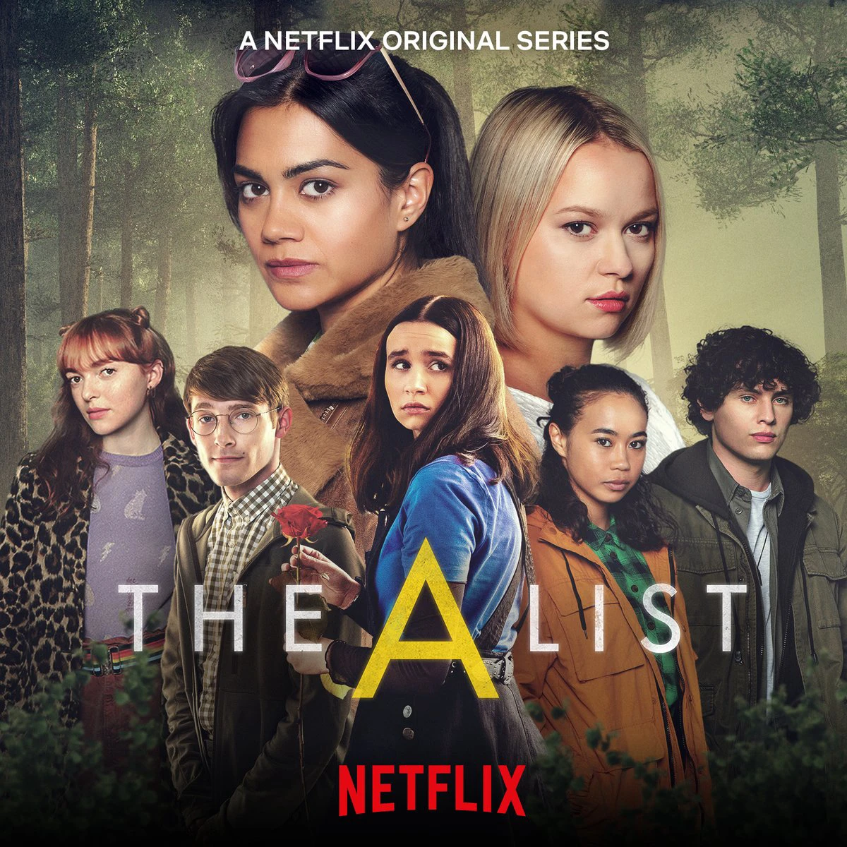 Xem phim Danh Sách A (Phần 2) - The A List (Season 2)