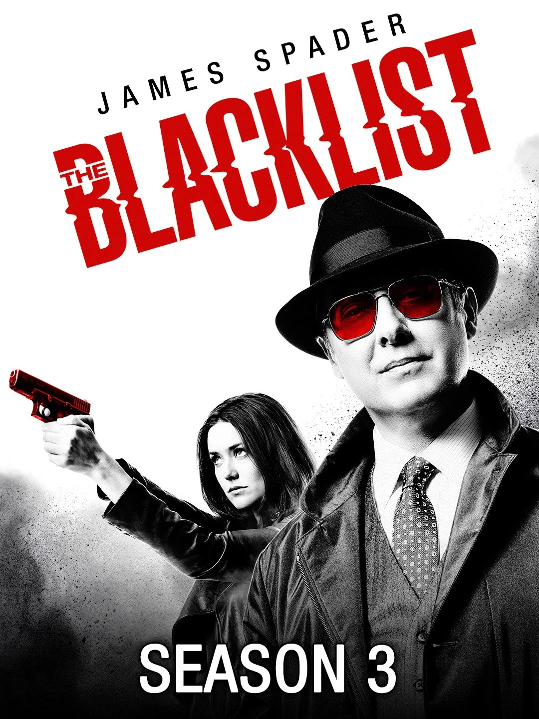 Xem phim Danh Sách Đen (Phần 3) - The Blacklist (Season 3)