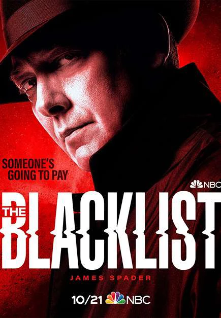 Xem phim Danh Sách Đen (Phần 9) - The Blacklist (Season 9)