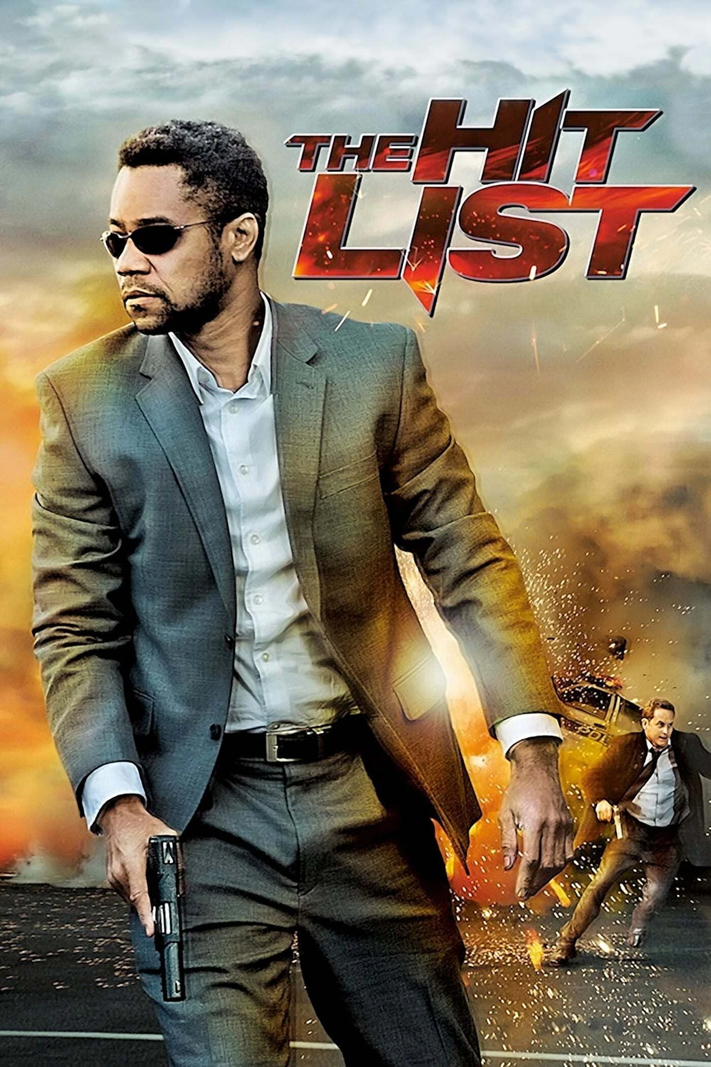 Xem phim Danh Sách Đen - The Hit List