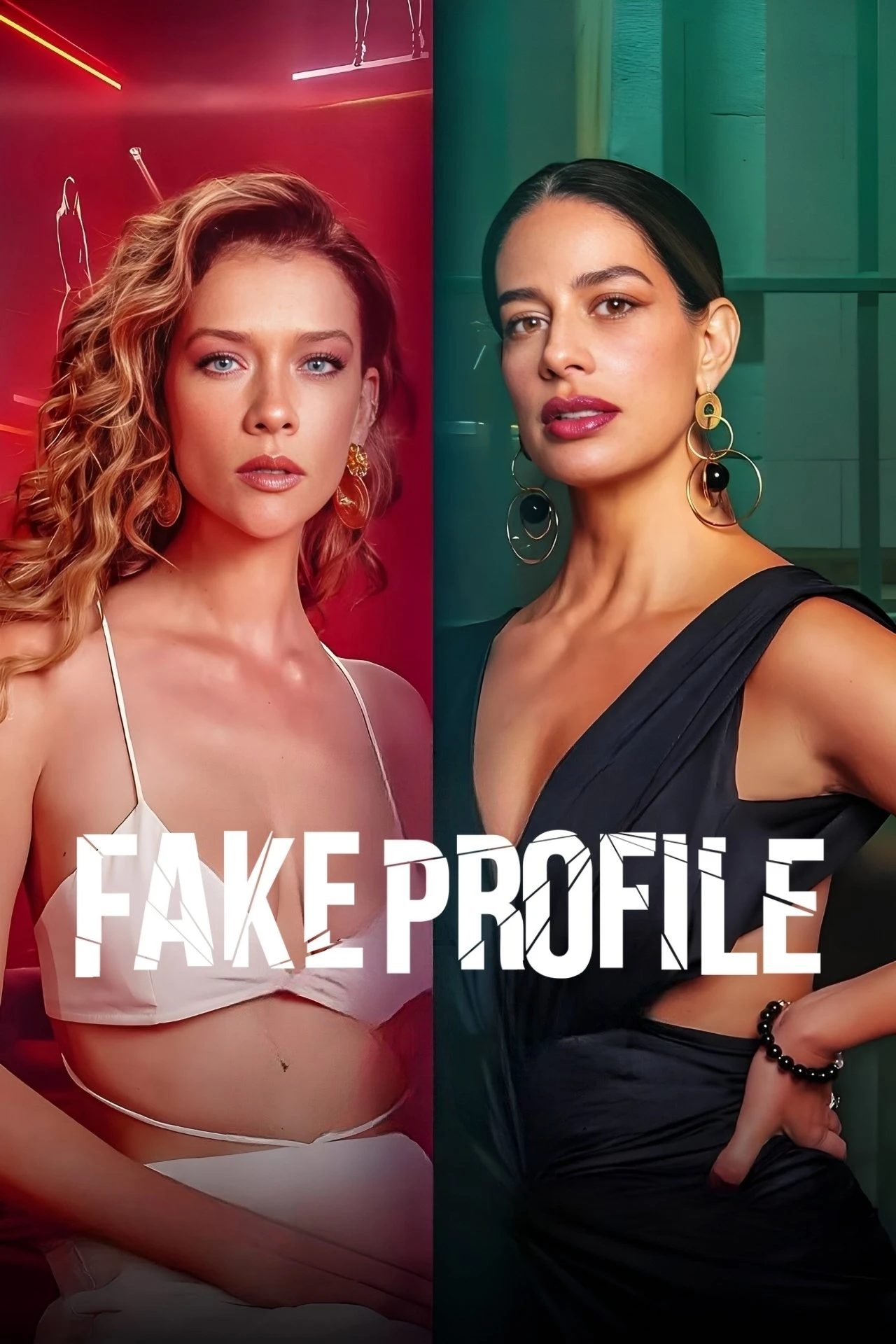 Xem phim Danh Tính Giả (Perfil Falso) (Phần 2) - Fake Profile (Season 2)