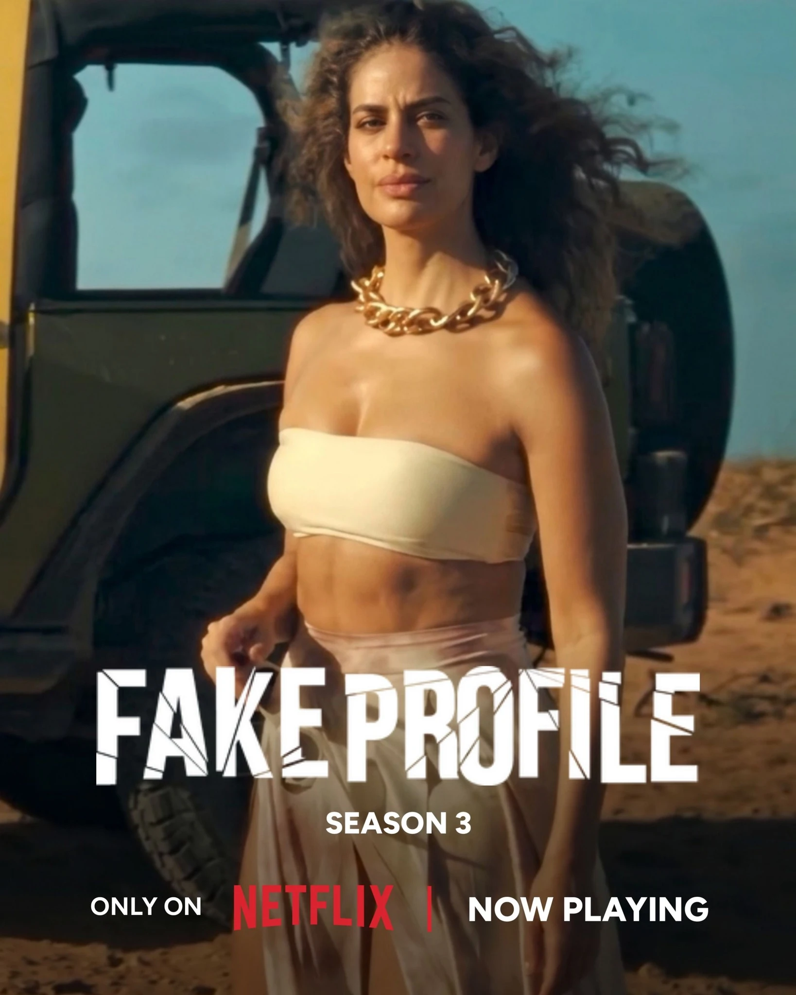Xem phim Danh Tính Giả (Perfil Falso) (Phần 3) - Fake Profile (Season 3)