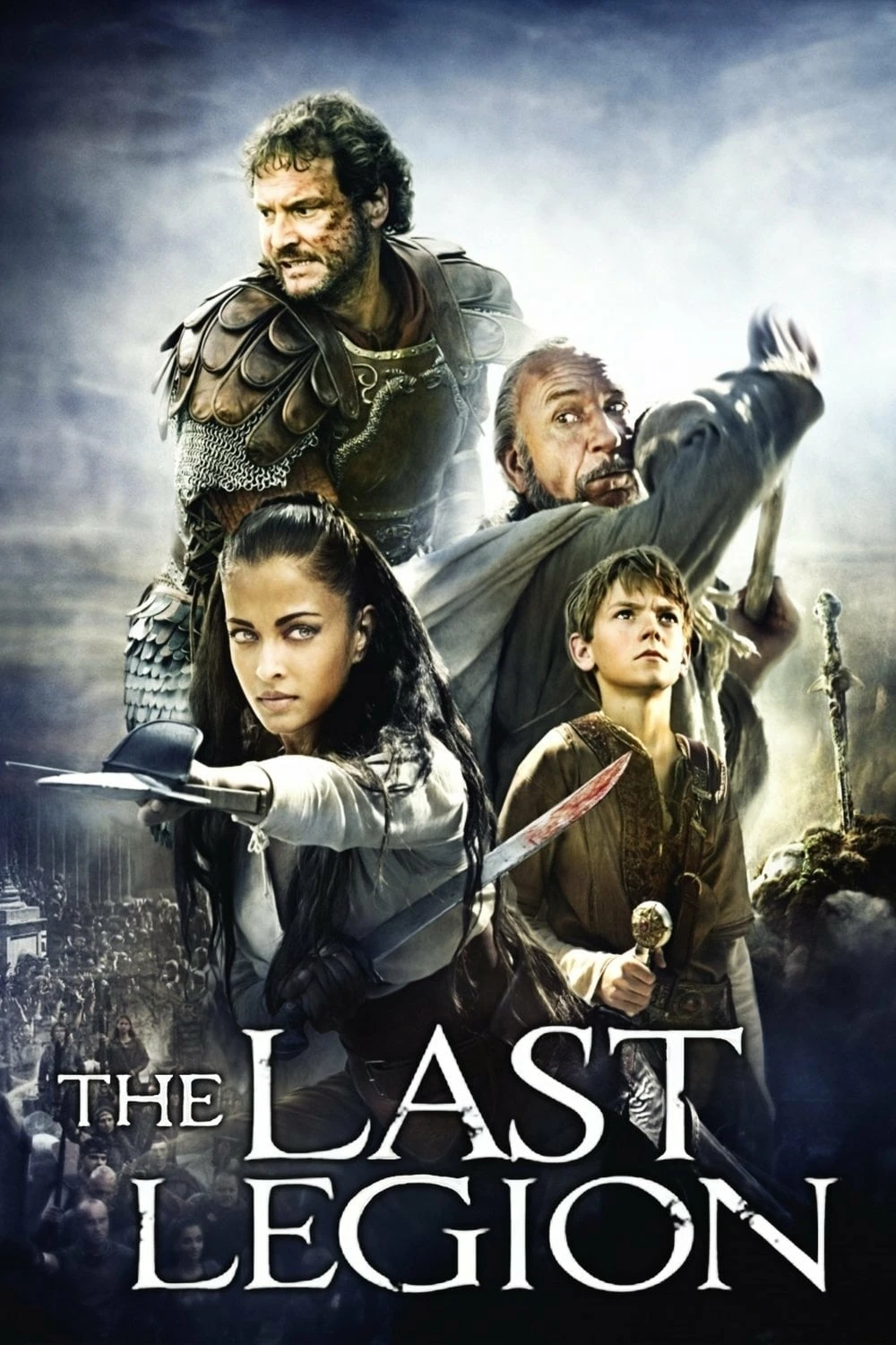 Xem phim Đạo Binh Cuối Cùng - The Last Legion