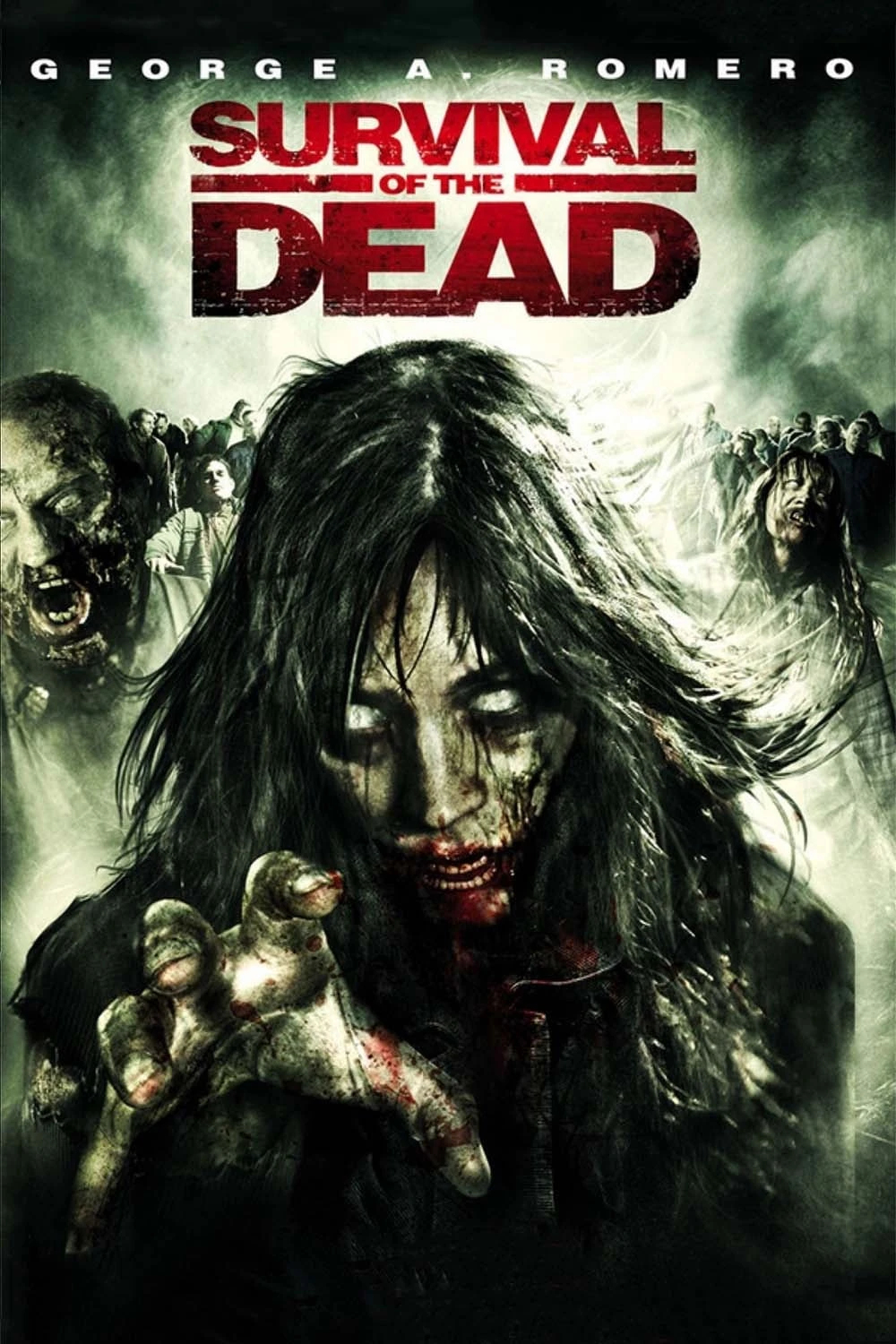 Xem phim Đảo Chết Chóc - Survival of the Dead