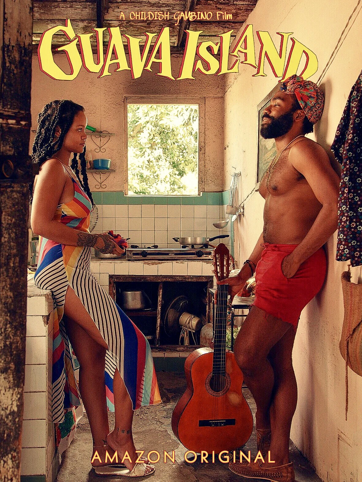 Xem phim Đảo Guava - Guava Island