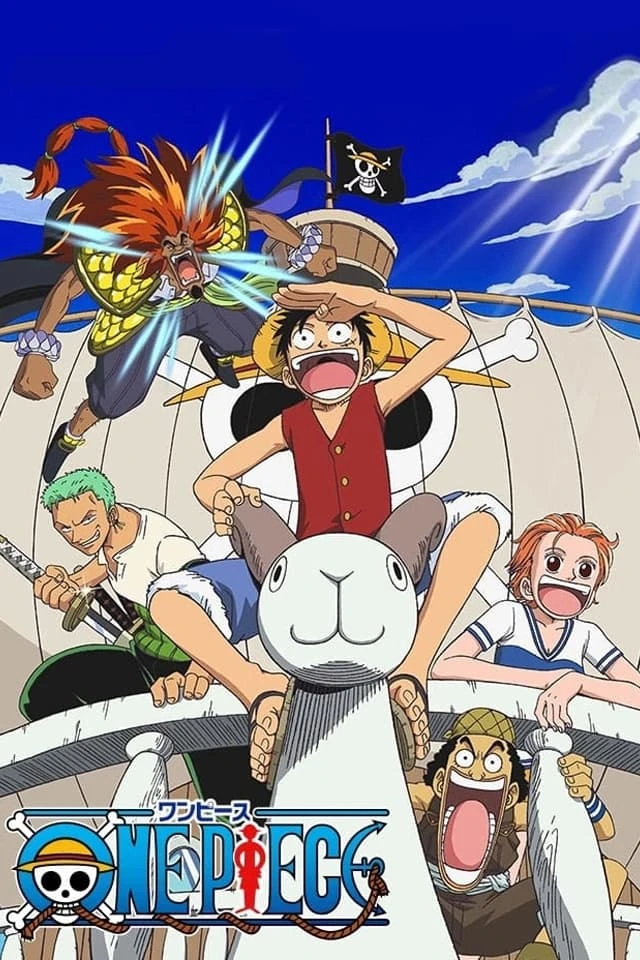 Xem phim Đảo Hải Tặc 1: Đảo Châu Báu - One Piece: The Movie