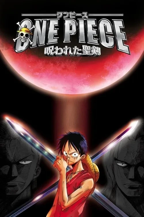 Xem phim Đảo Hải Tặc 5: Lời Nguyền Thành Kiếm - One Piece: Curse Of The Sacred Sword