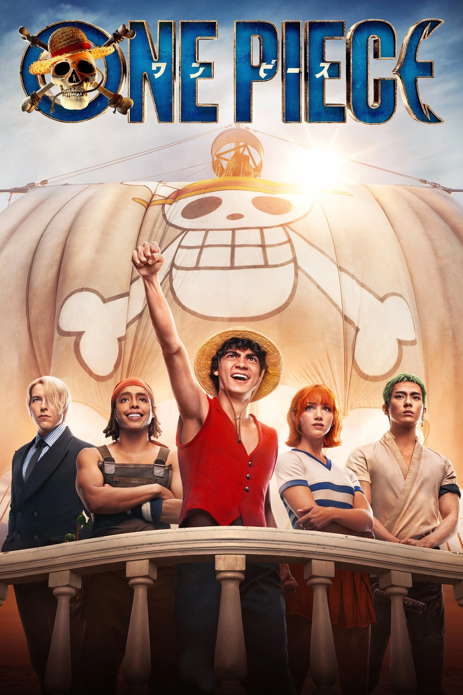 Xem phim Đảo Hải Tặc (Live Action) (Phần 2) - ONE PIECE (Live Action) (Season 2)