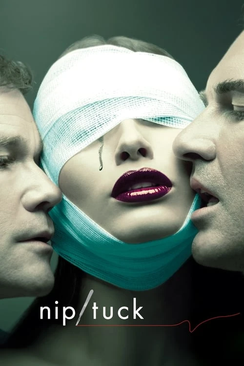 Xem phim Dao Kéo (Phần 1) - Nip/Tuck (Season 1)