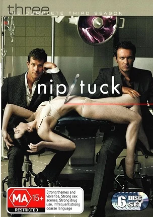 Xem phim Dao Kéo (Phần 3) - Nip/Tuck (Season 3)