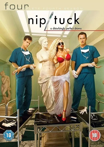 Xem phim Dao Kéo (Phần 4) - Nip/Tuck (Season 4)