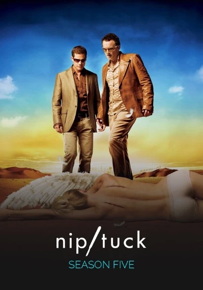 Xem phim Dao Kéo (Phần 5) - Nip/Tuck (Season 5)