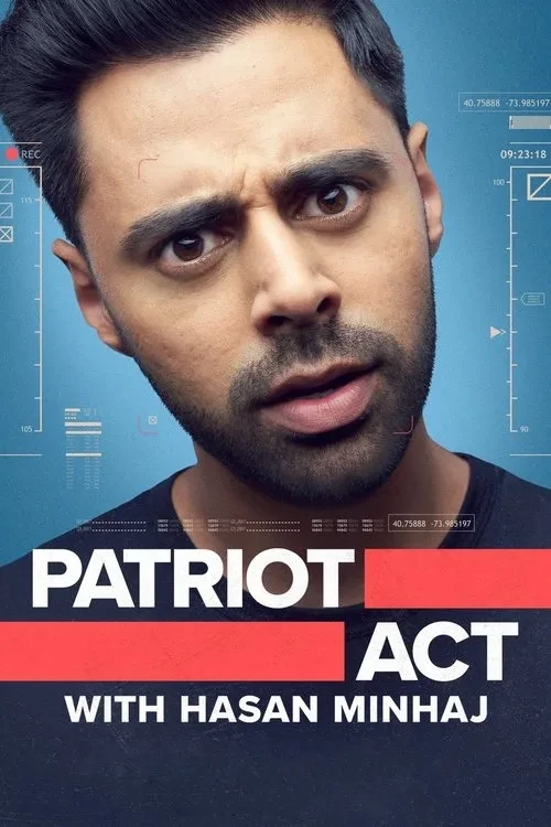 Xem phim Đạo Luật Yêu Nước Với Hasan Minhaj (Phần 2) - Patriot Act With Hasan Minhaj (Season 2)