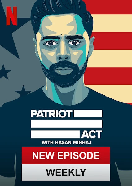Xem phim Đạo Luật Yêu Nước Với Hasan Minhaj (Phần 6) - Patriot Act With Hasan Minhaj (Season 6)