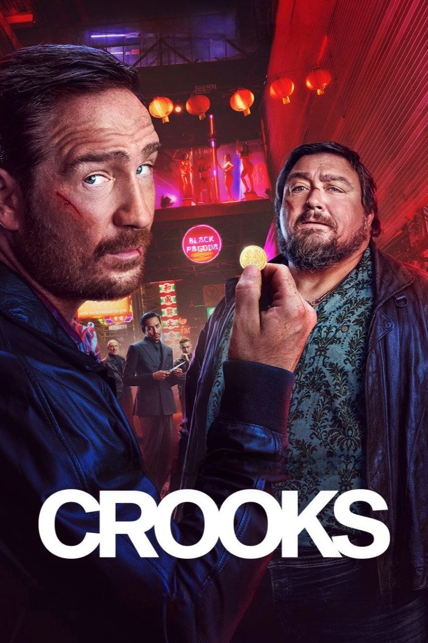 Xem phim Đạo Tặc (Phần 2) - Crooks (Season 2)