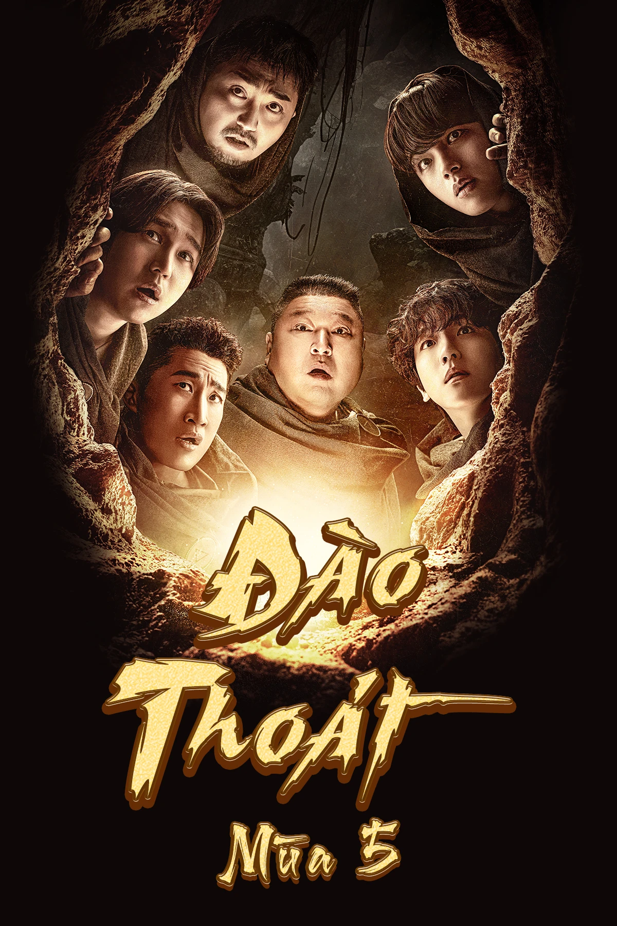 Xem phim Đào Thoát (Mùa 5) - The Great Escape : The Story