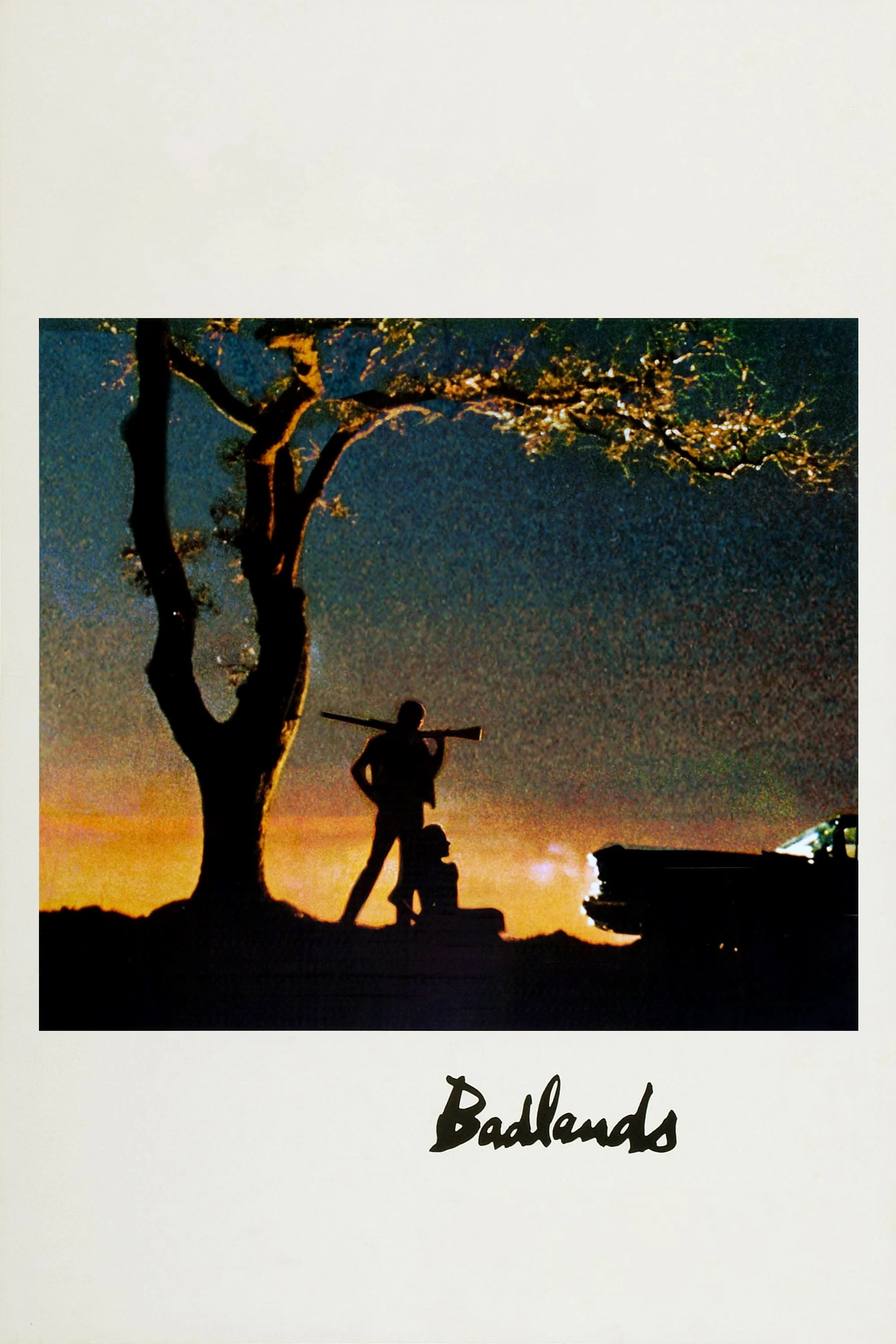 Xem phim Đất Dữ - Badlands