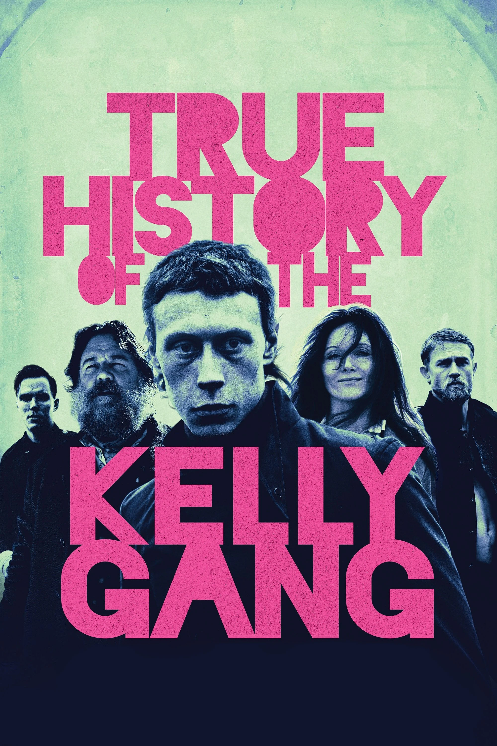 Xem phim Dấu Ấn Lịch Sử Băng Đảng Kelly - True History Of The Kelly Gang