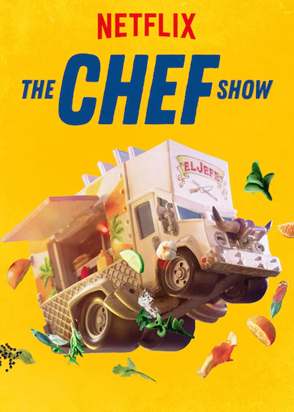 Xem phim Đầu bếp (Phần 1) - The Chef Show (Season 1)