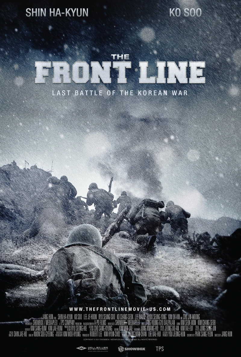 Xem phim Đầu Chiến Tuyến - The Front Line