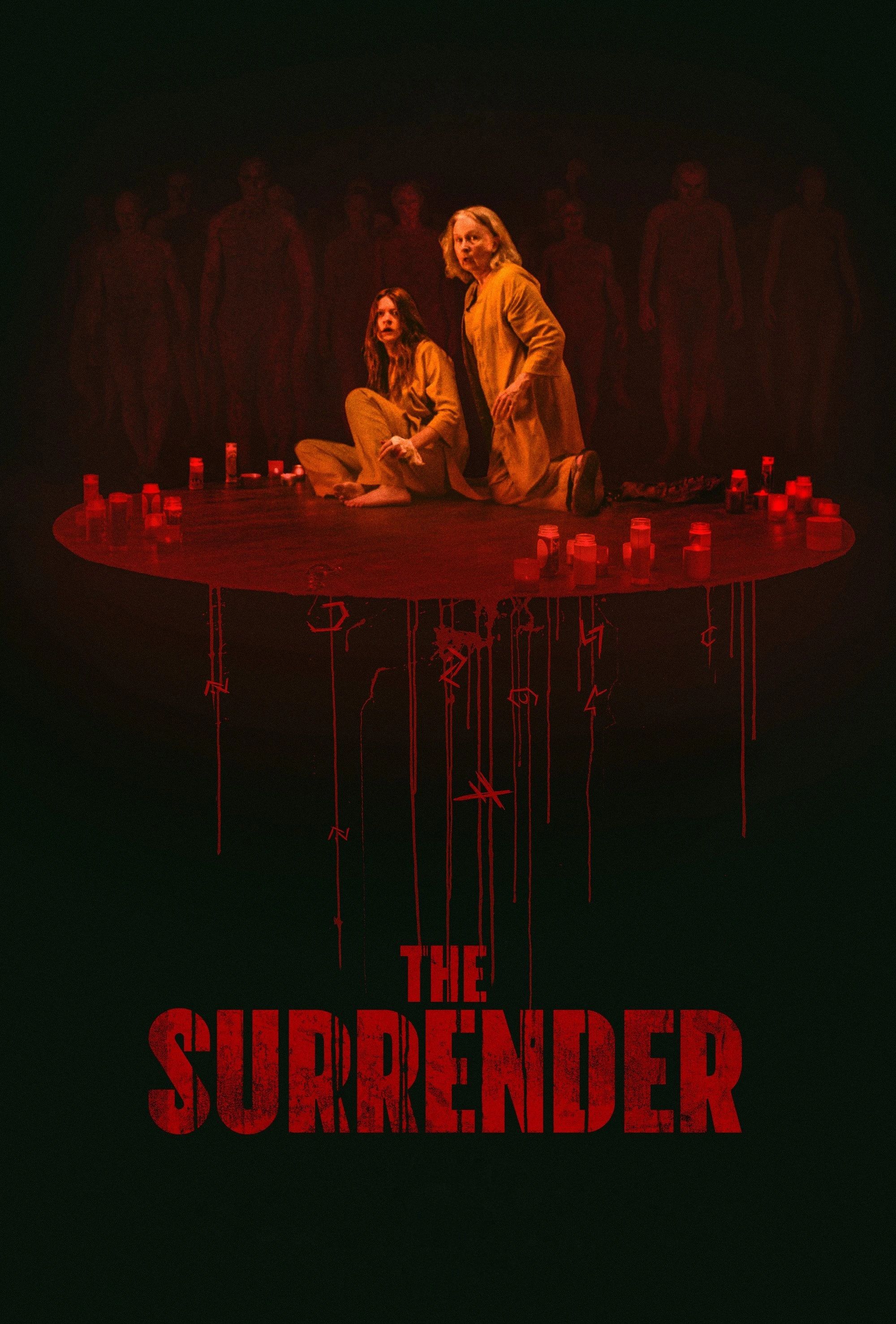 Xem phim Đầu Hàng - The Surrender