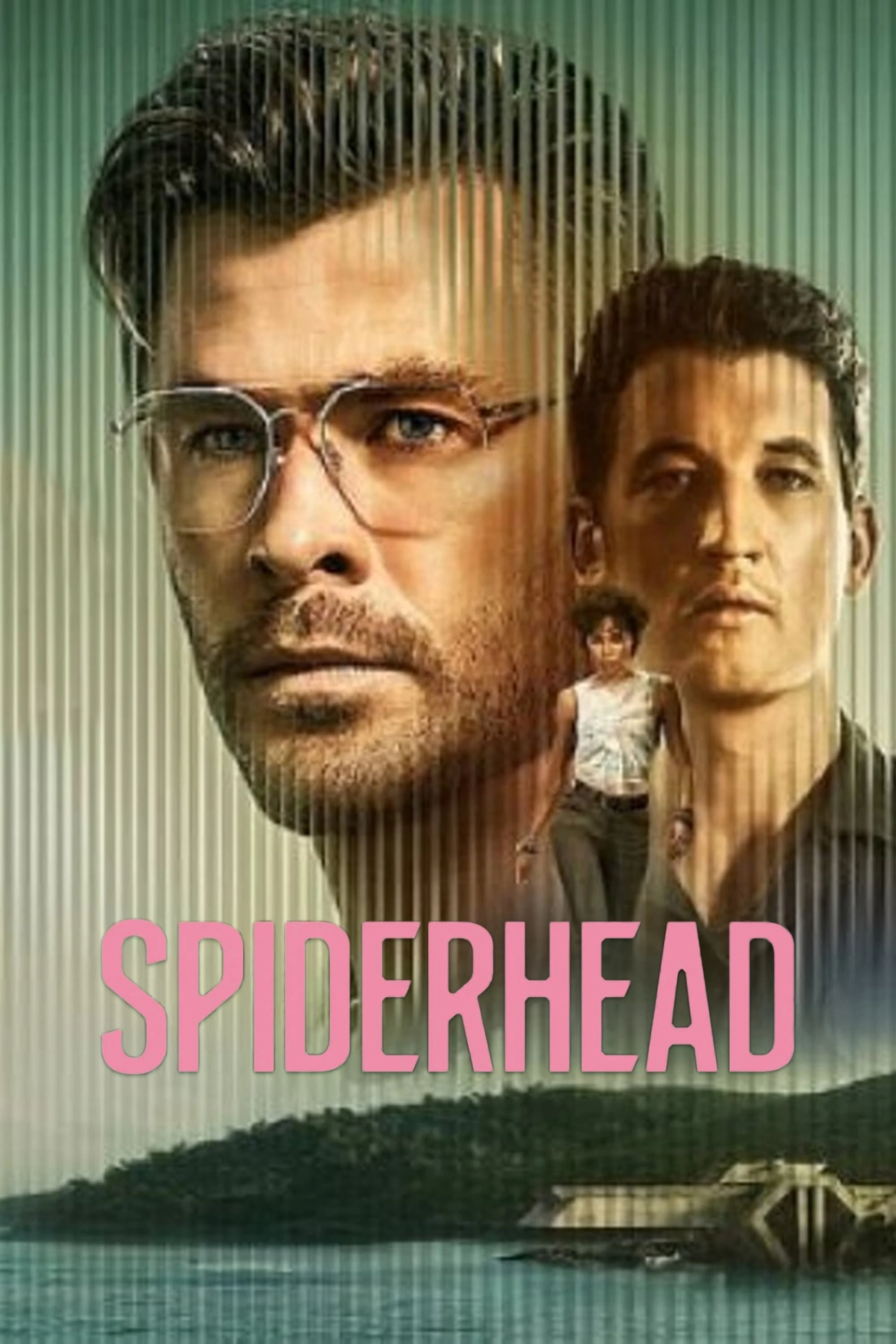 Xem phim Đầu Nhện - Spiderhead