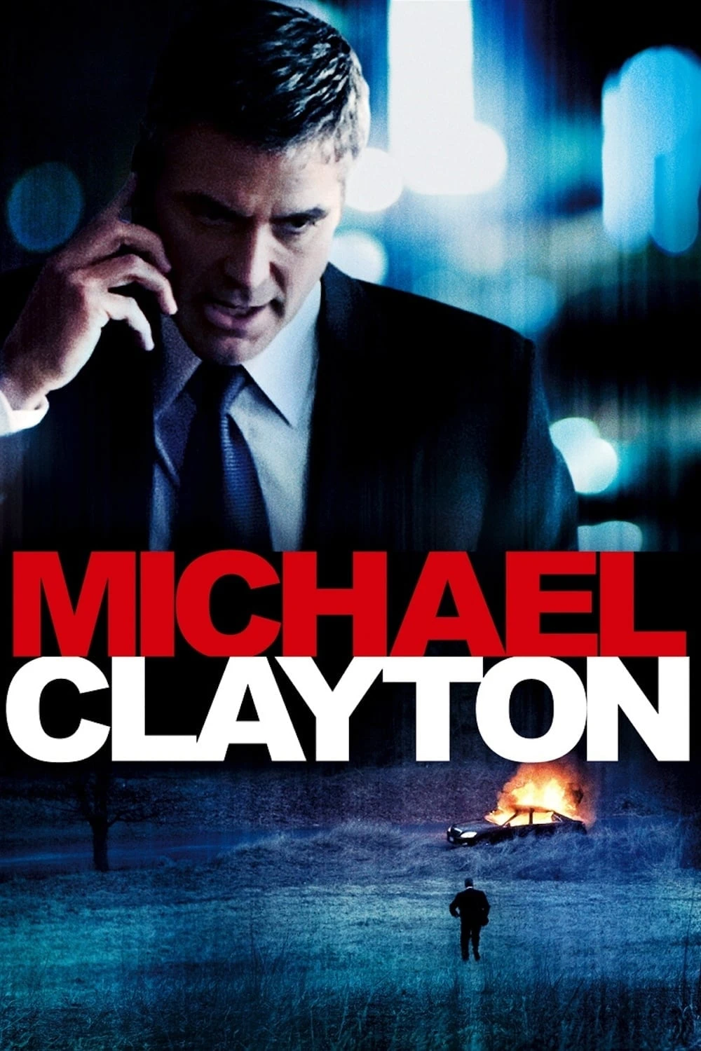 Xem phim Đấu Trí - Michael Clayton