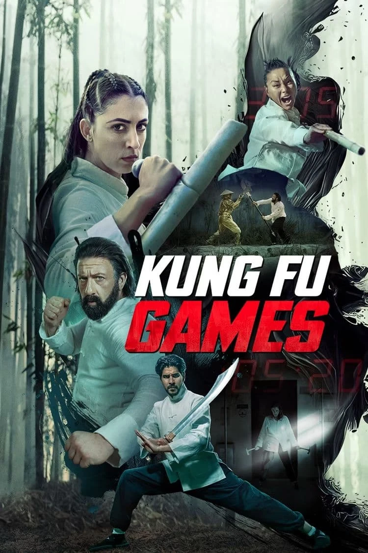 Xem phim Đấu Trường Sinh Tử - Kung Fu Games