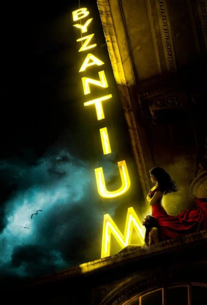 Xem phim Dấu Vết Ma Cà Rồng​ - Byzantium