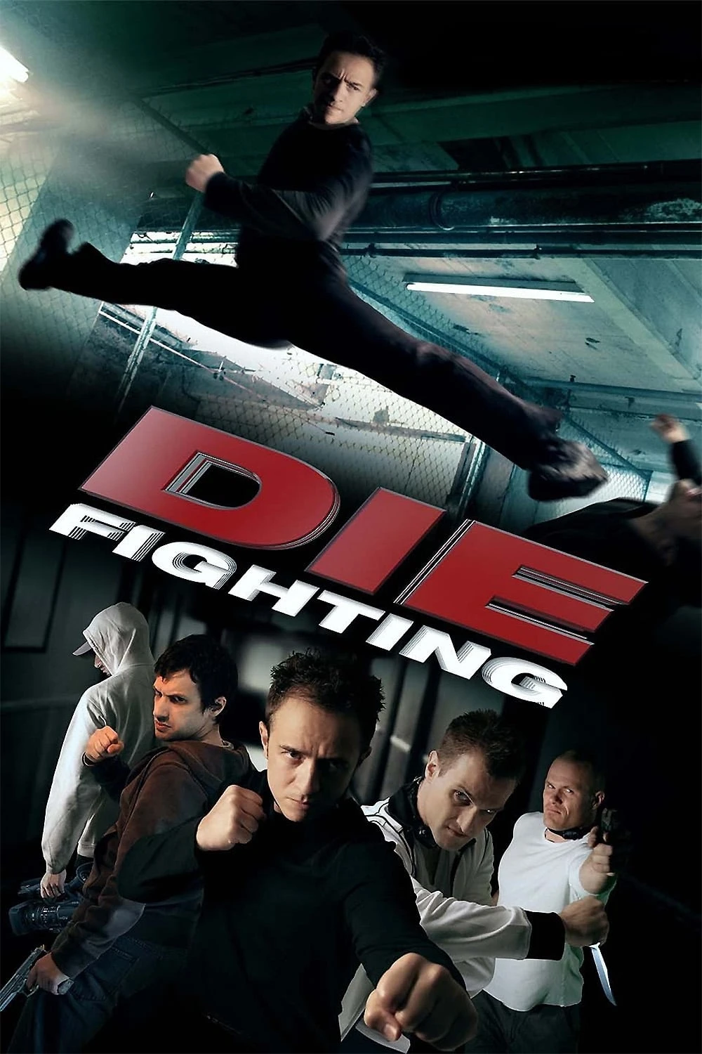 Xem phim Đấu Võ Sinh Tử - Die Fighting