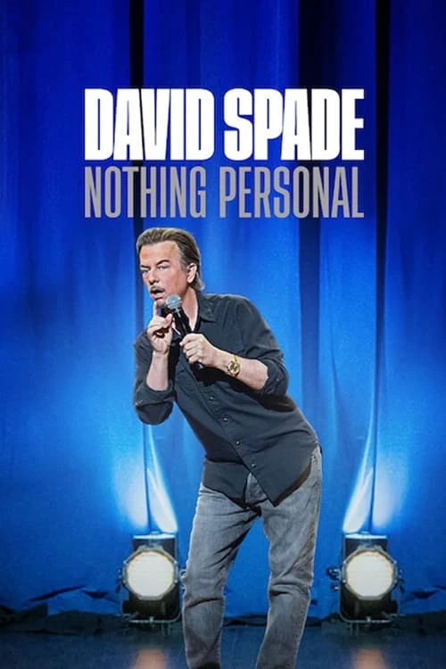 Xem phim David Spade: Không phải chuyện cá nhân - David Spade: Nothing Personal