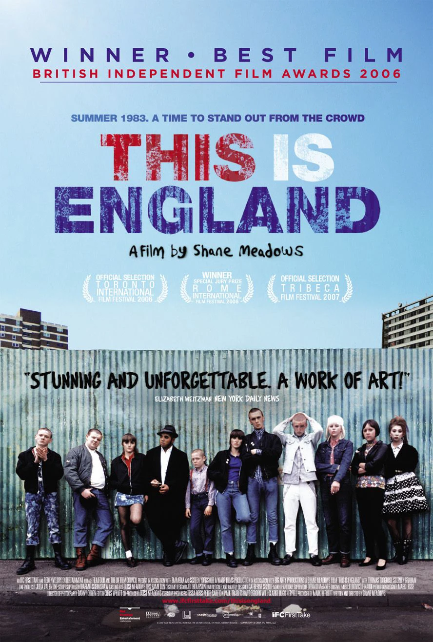 Xem phim Đây Là Nước Anh - This Is England