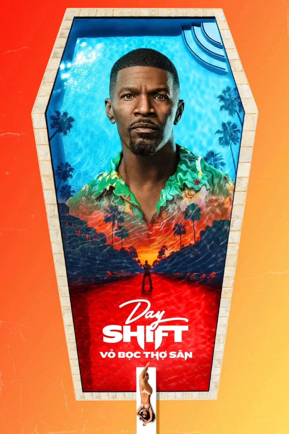 Xem phim Day Shift: Vỏ Bọc Thợ Săn - Day Shift