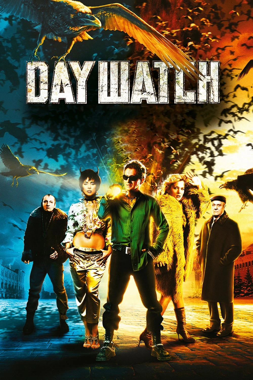 Xem phim Day Watch - Day Watch