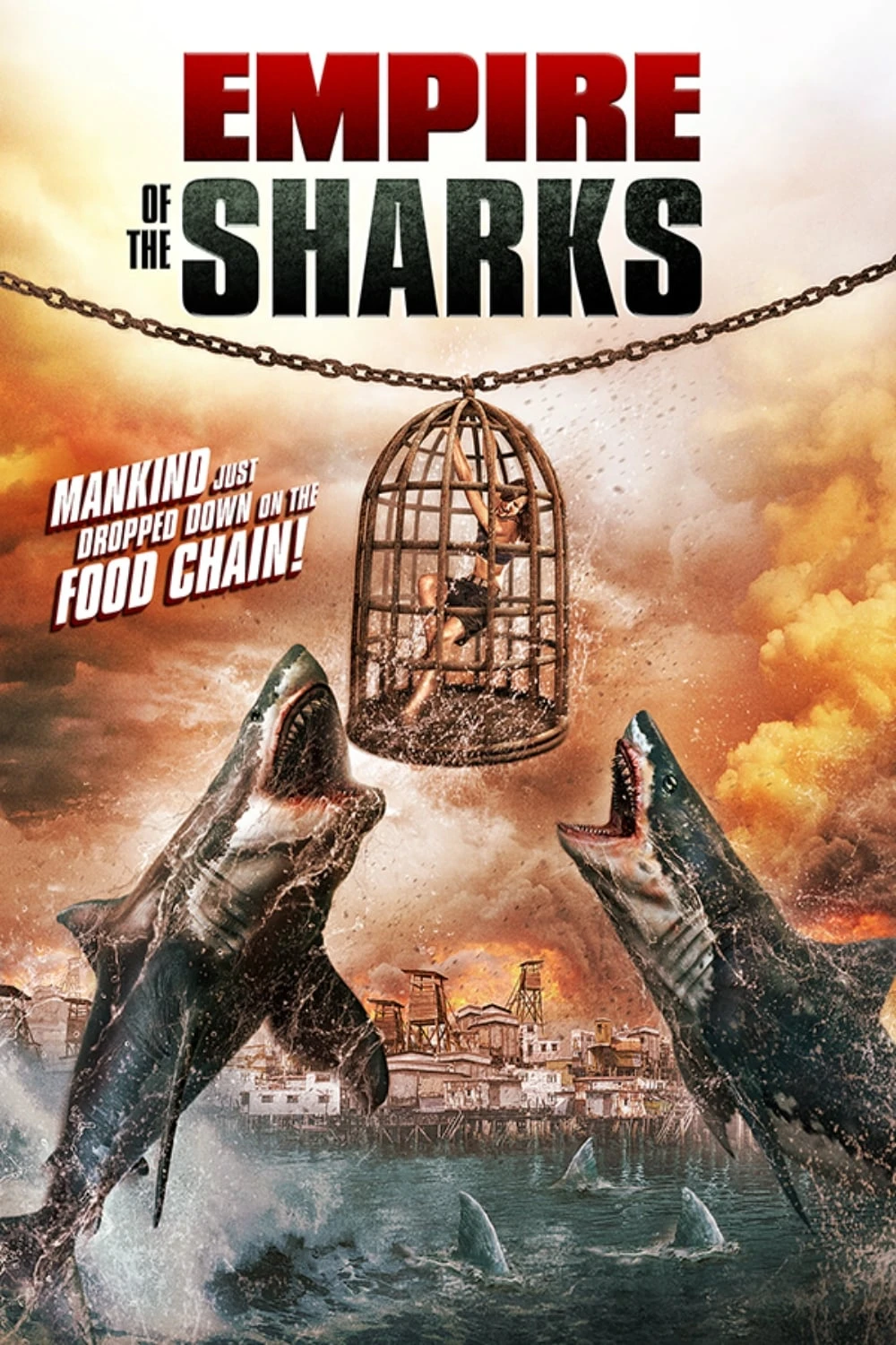 Xem phim Đế Chế Cá Mập - Empire of the Sharks