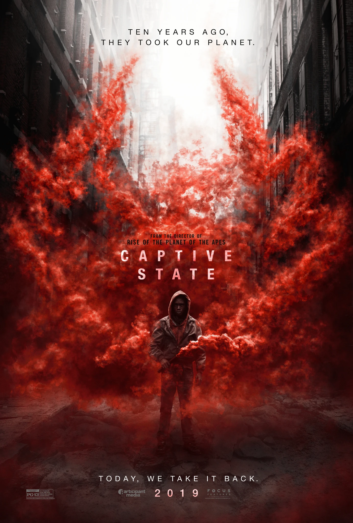Xem phim Đế Chế Mới - Captive State
