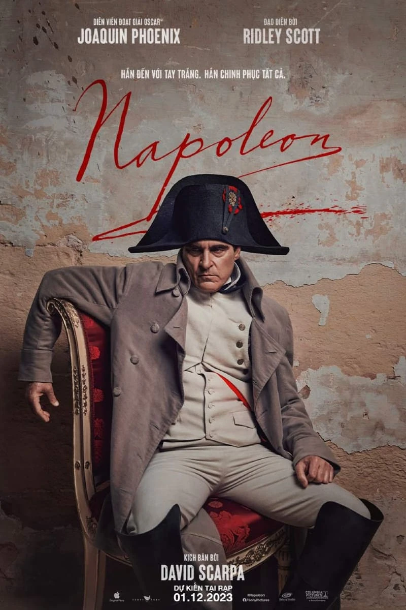 Xem phim Đế Chế Napoleon - Napoleon