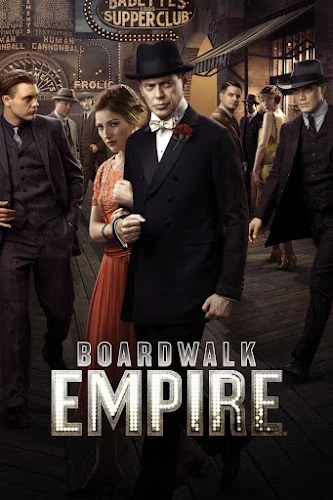 Xem phim Đế Chế Ngầm (Phần 2) - Boardwalk Empire (Season 2)