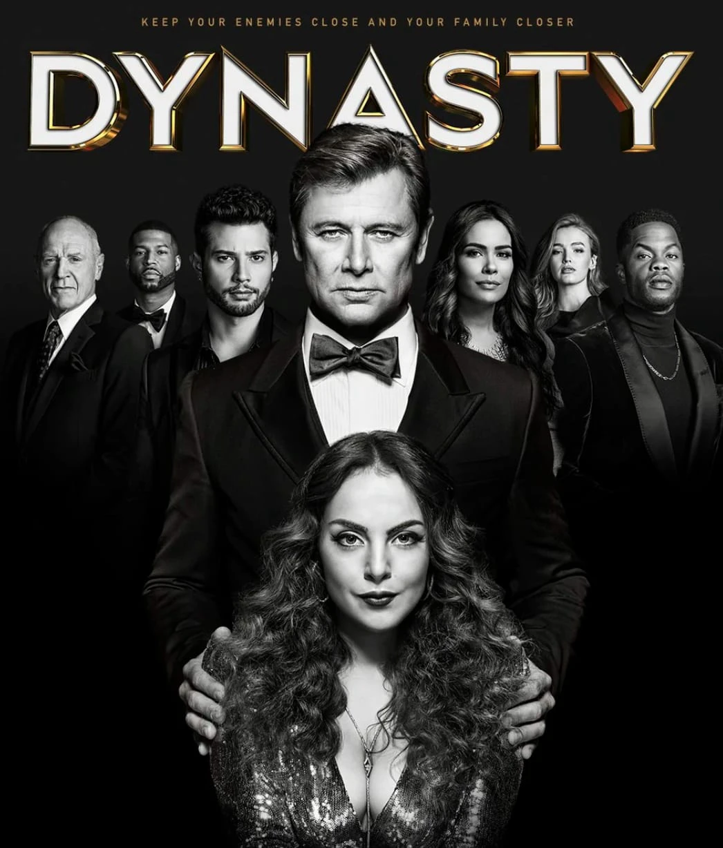 Xem phim Đế Chế (Phần 3) - Dynasty (Season 3)