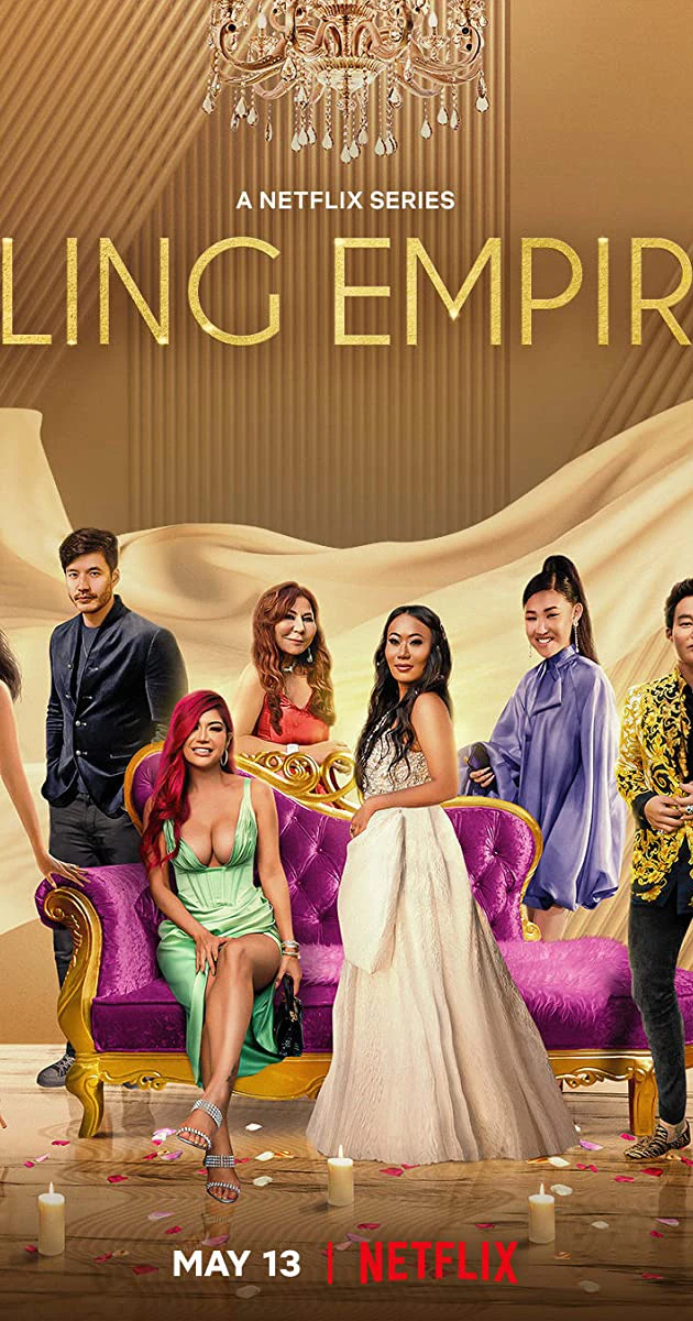 Xem phim Đế Chế Phô Trương (Phần 3) - Bling Empire (Season 3)
