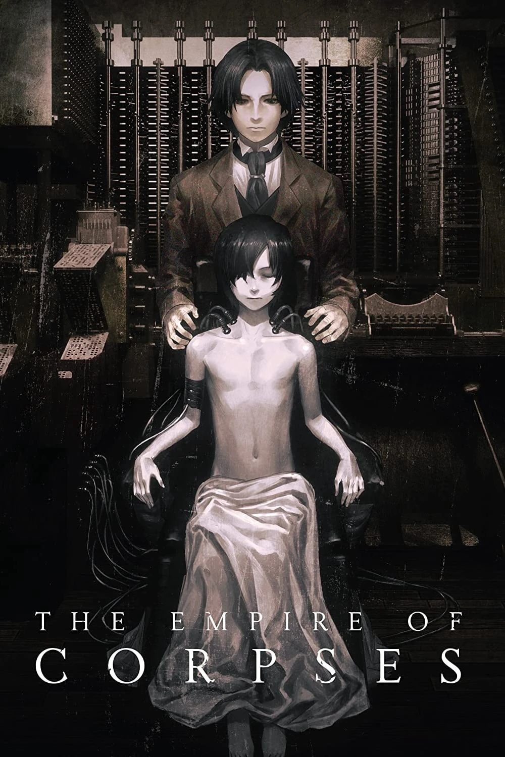 Xem phim Đế Quốc Xác Sống - The Empire Of Corpses